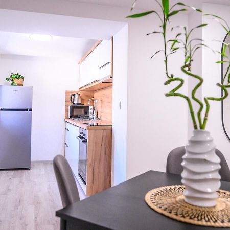 Apartamento The Darling Loft Liubliana Exterior foto