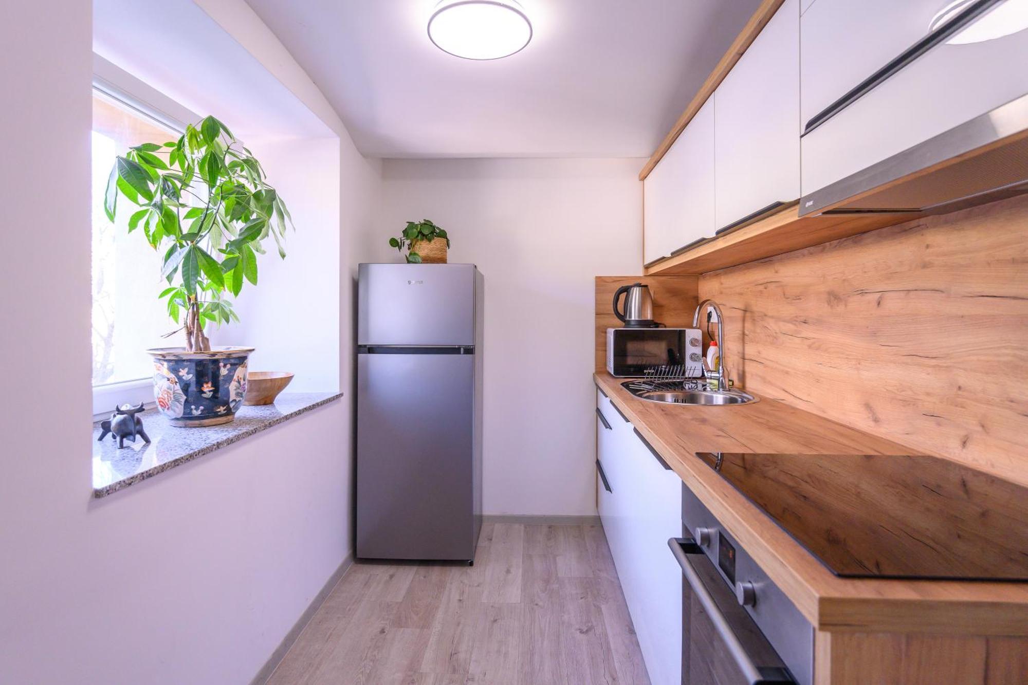 Apartamento The Darling Loft Liubliana Exterior foto