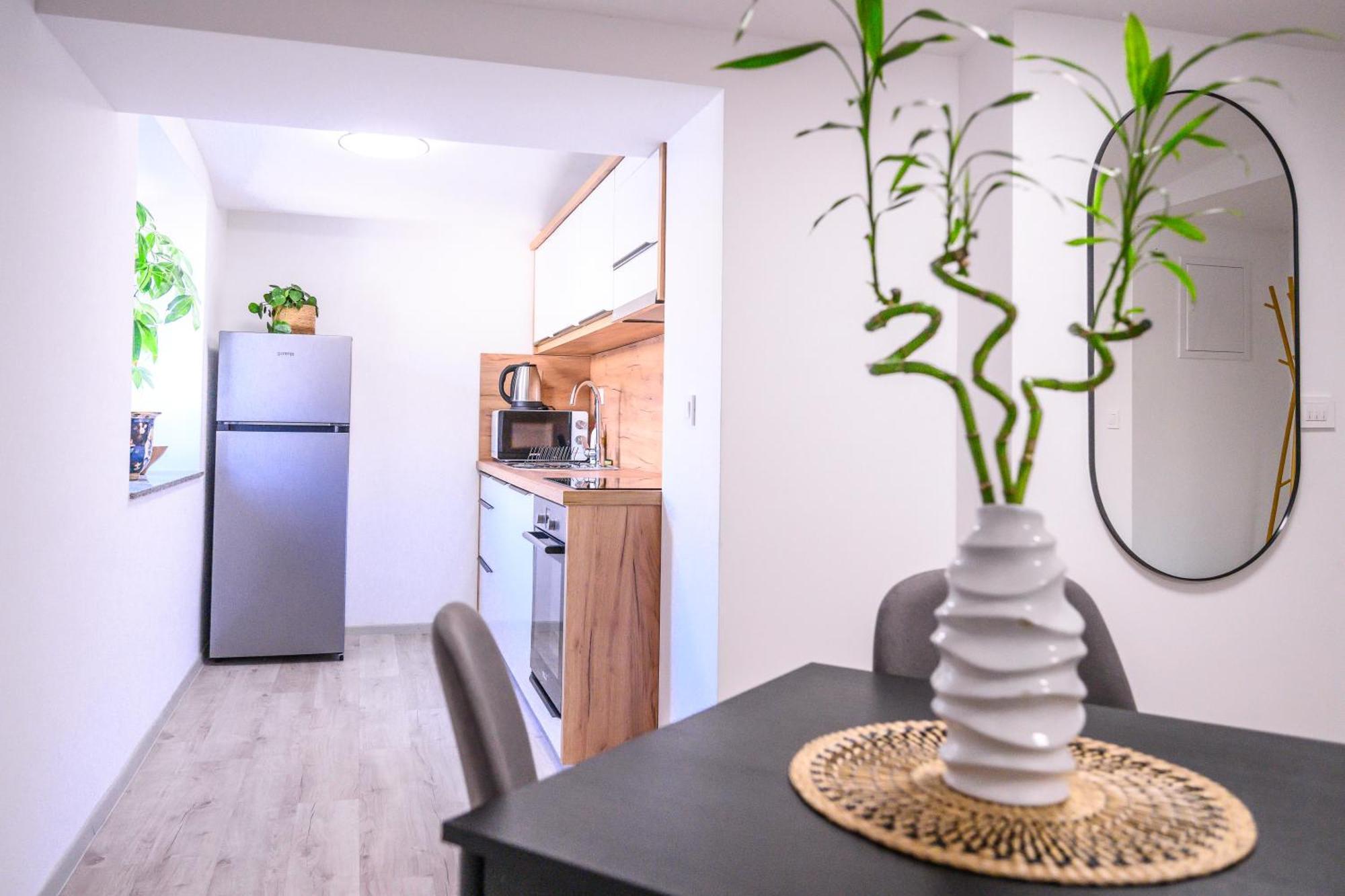Apartamento The Darling Loft Liubliana Exterior foto