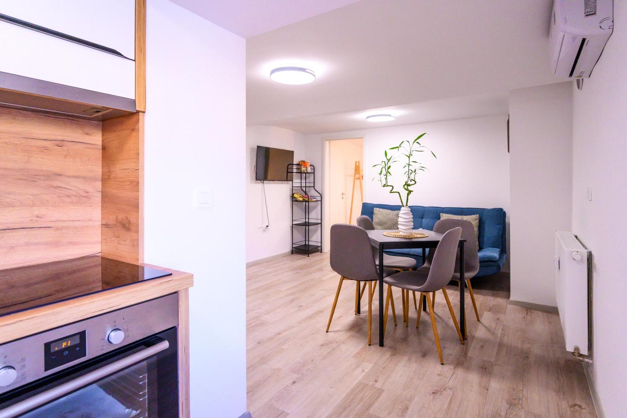 Apartamento The Darling Loft Liubliana Exterior foto